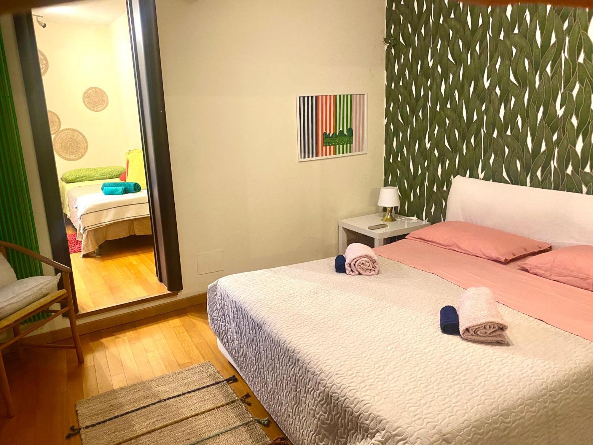 Sake Family Suite - Xl Apartment In The Heart Of The City Katania Zewnętrze zdjęcie