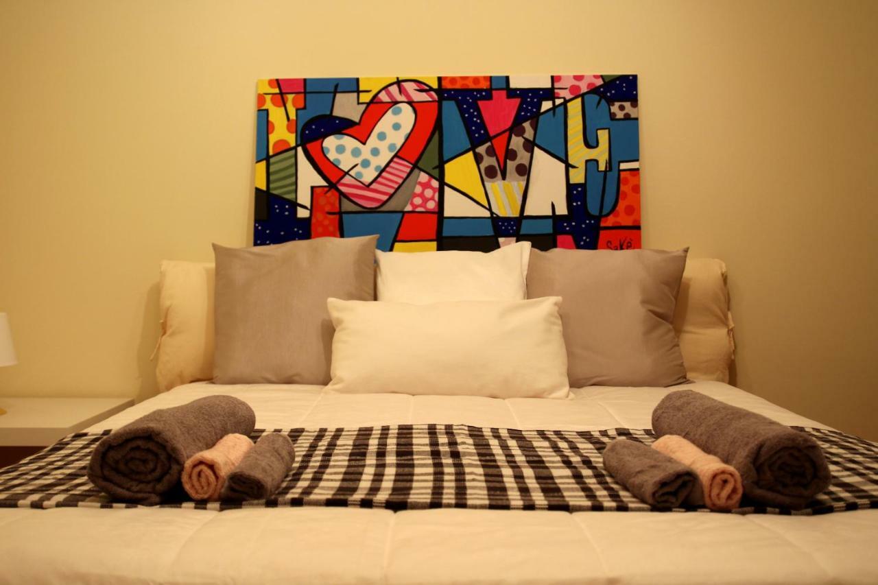 Sake Family Suite - Xl Apartment In The Heart Of The City Katania Zewnętrze zdjęcie